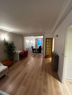 Appart. familial aux portes de Paris